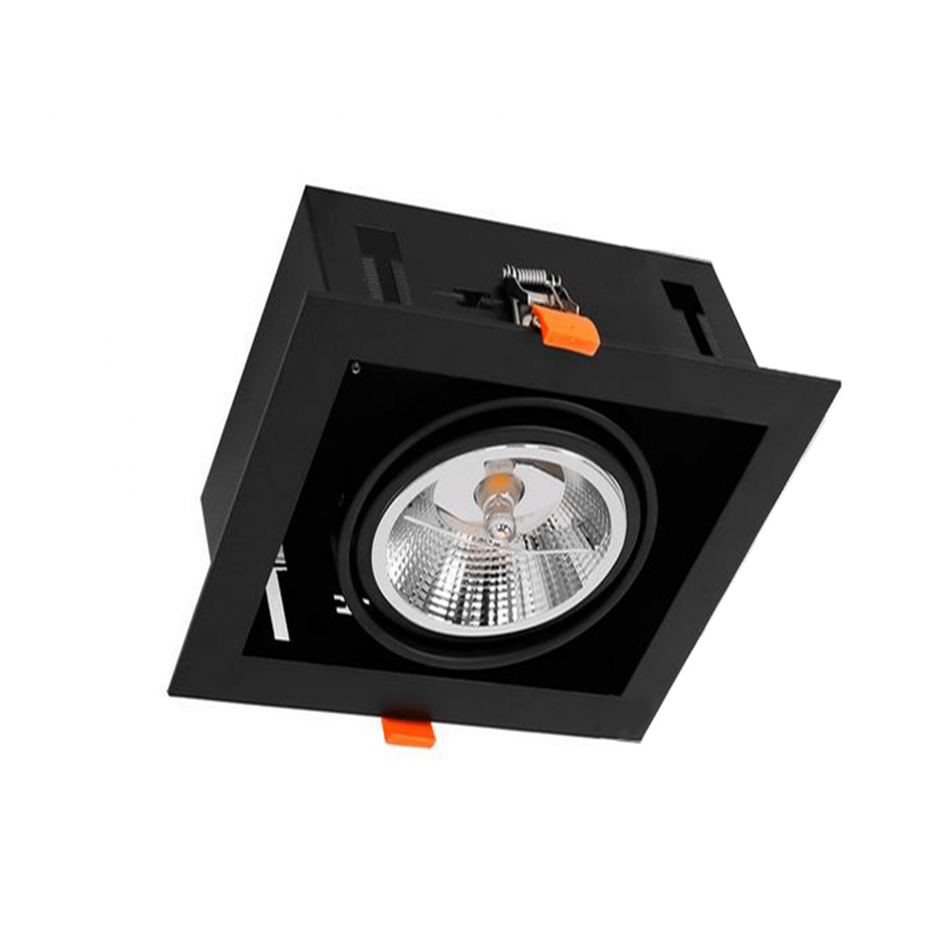 AR111 INBOUWARMATUUR MET GU10 FITTING