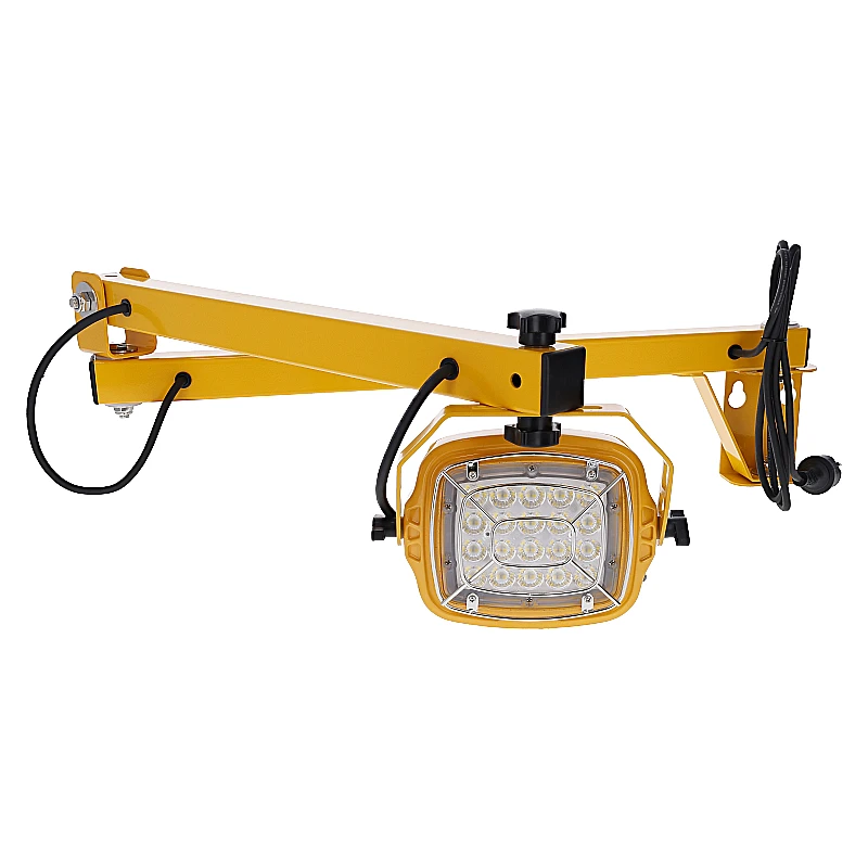 LED DOCKLIGHT ZWENKARM 30W - 5700K