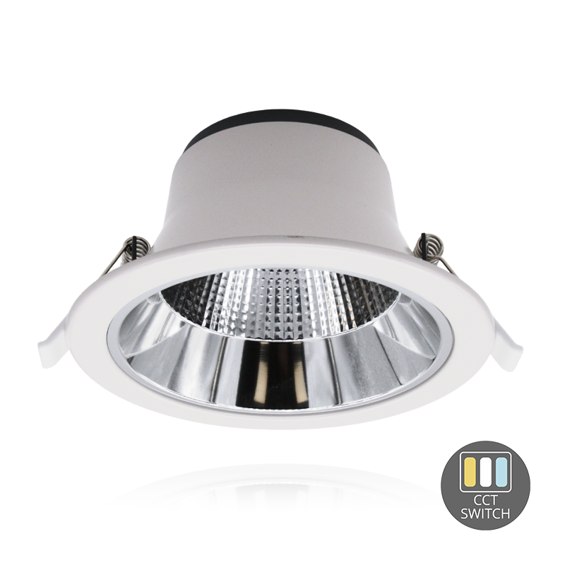 LED DOWNLIGHT SIA CCT-SWITCH Ø120