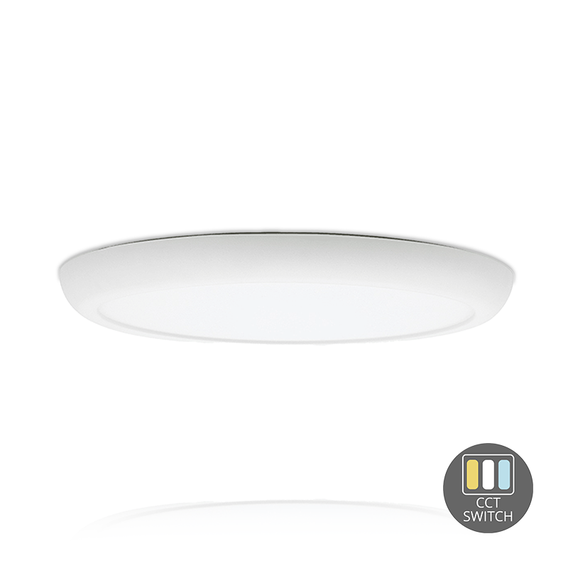 LED DOWNLIGHT RAINBOW 3 COLOR 18/25W