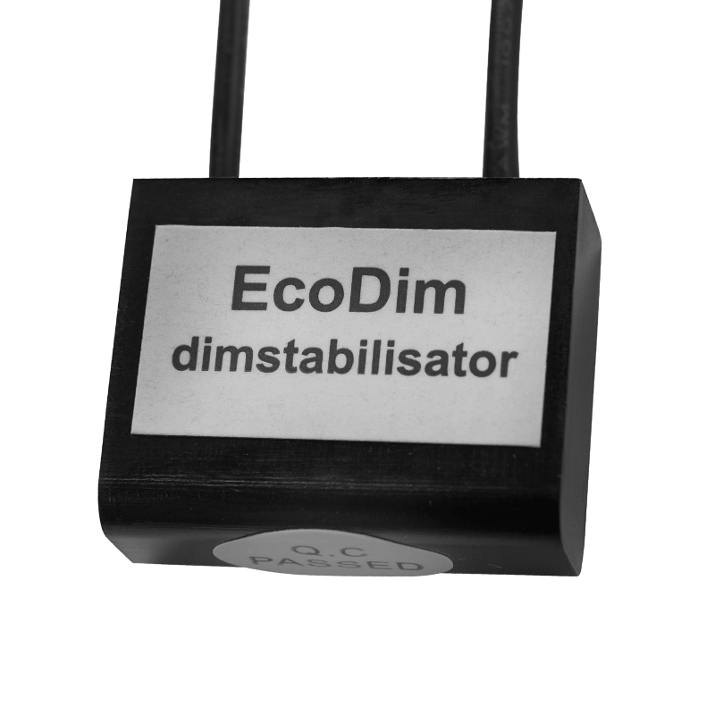 Led dimstabilisator