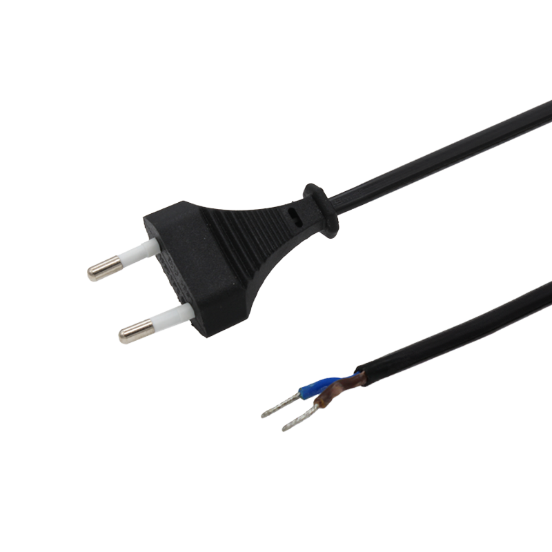 AANSLUITSNOER  3m EURO 2 X 0.75mm