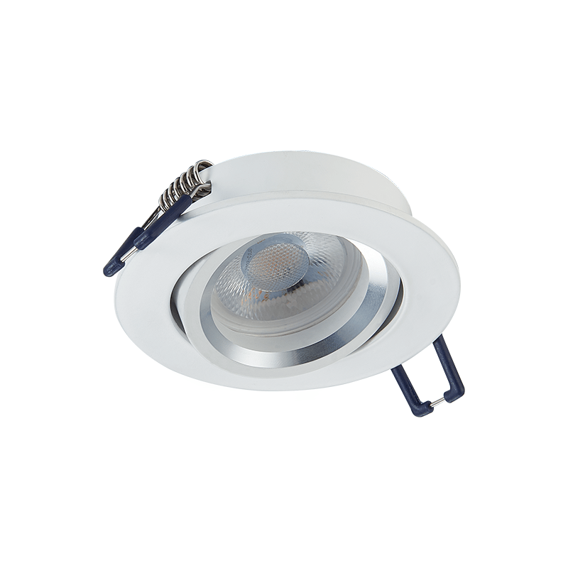 GU10 ARMATUUR SINOPE KANTELBAAR WIT