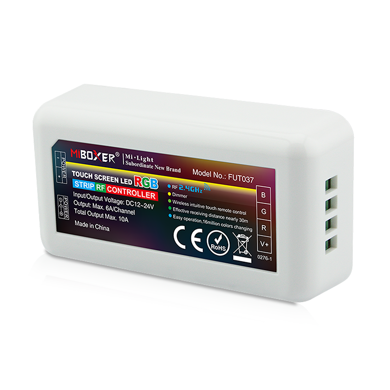 MI-LIGHT CONTROLLER 12V-24V RGB