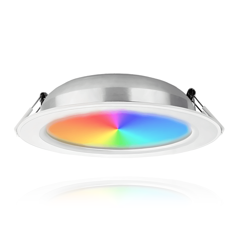 LED DOWNLIGHT RGB+CCT 6W