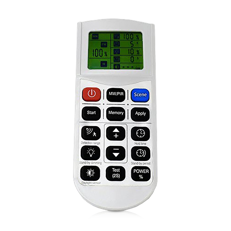AFSTANDSBEDIENING VOOR HAISEN HD07VRA-PH SENSOR