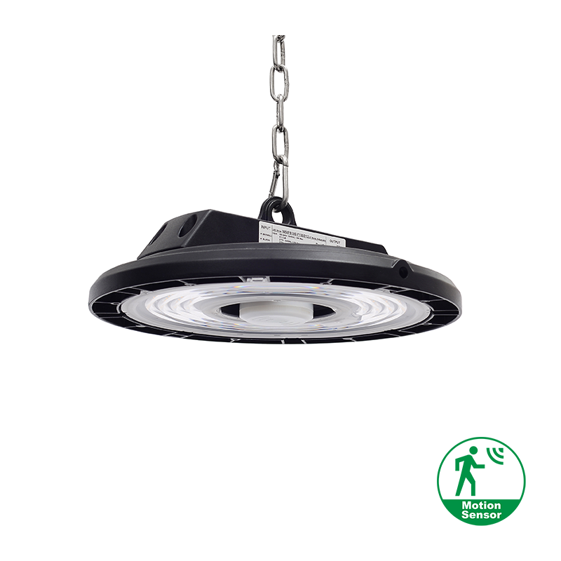 LED HIGH BAY HIMALIA 200 WATT DIMBAAR MET SENSOR - 4000K