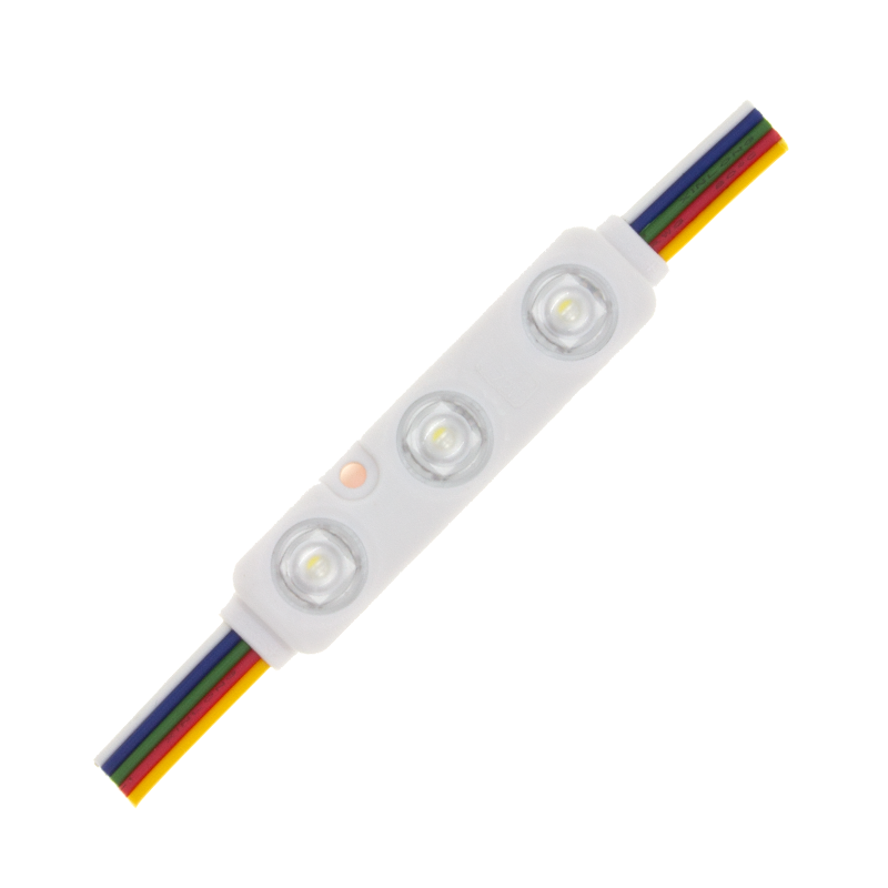 LED MODULE 5050 0.72W 12V IP67 RGBW
