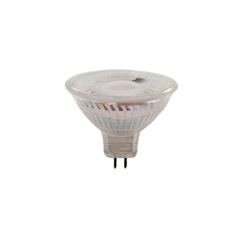 GU5.3 SPOT | ITUS | 5W | GLAS | DIMBAAR - 4000K