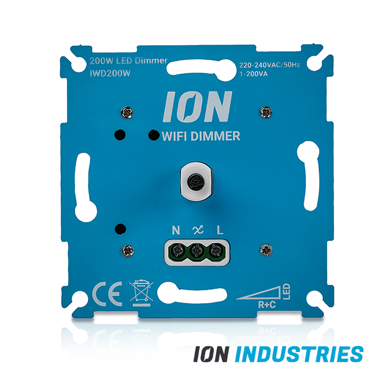 TUYA LED DIMMER | 0.3-200 Watt | ION INDUSTRIES