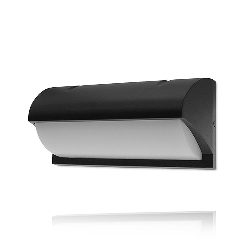LED BULKHEAD | JULIET | 12W | ZWART - 3000K