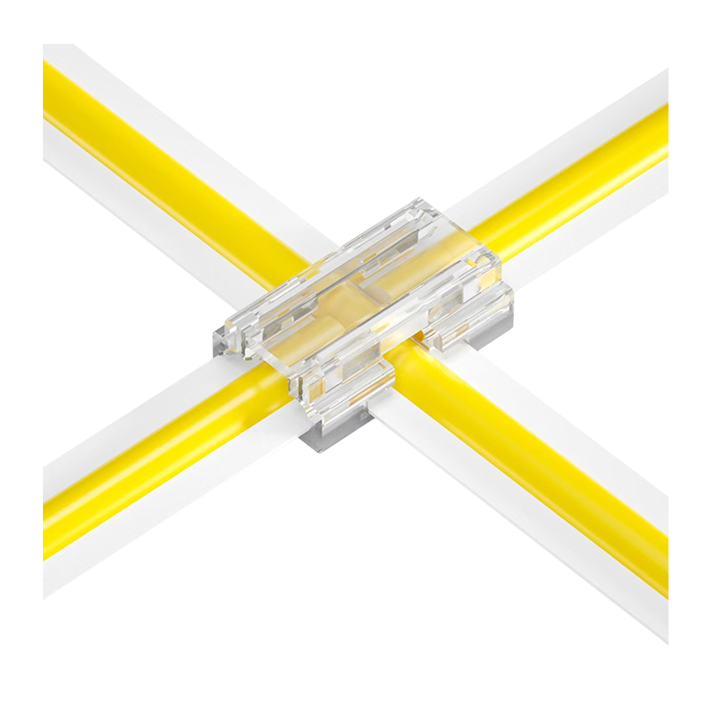 LEDSTRIP CONNECTOR | 9 in 1 | COB | IP20 | SINGLE COLOR | 8MM