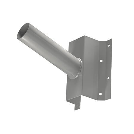 MUURSTEUN Ø60MM GRIJS