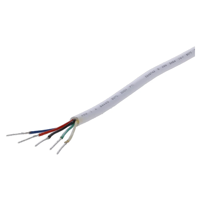 LEDSTRIP KABEL RGBW 50cm