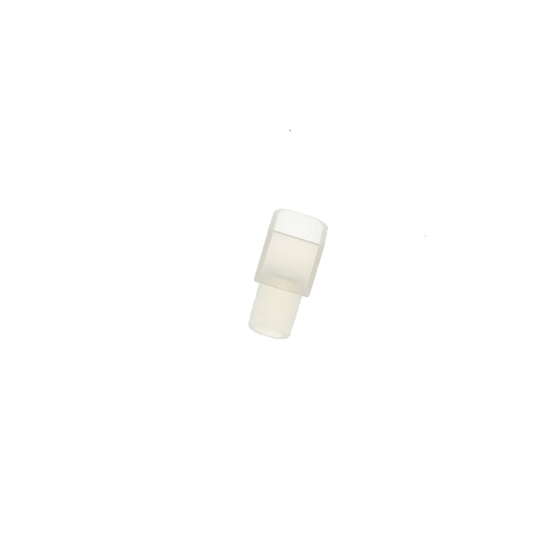 LED STRIP 1010 END CAP MET KABELOPENING