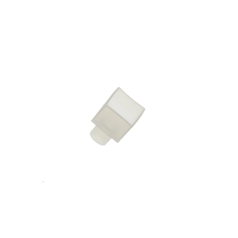 LED STRIP 1515 END CAP MET KABELOPENING