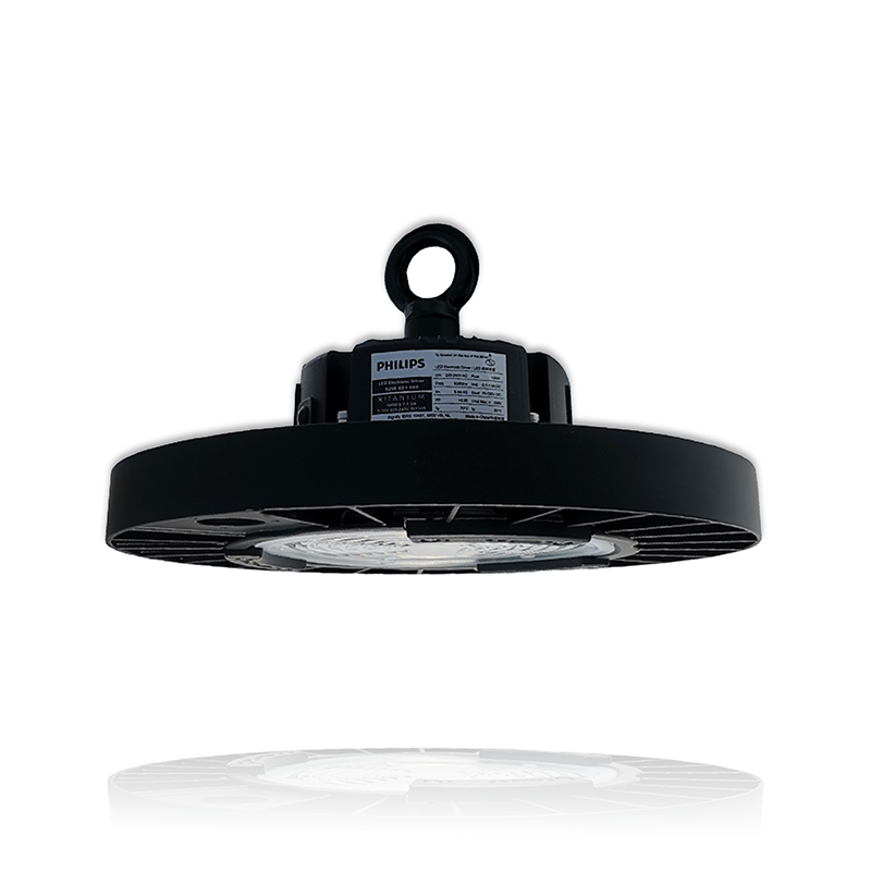 LED HIGHBAY NIX 100 WATT MET PHILIPS DRIVER - 6000K