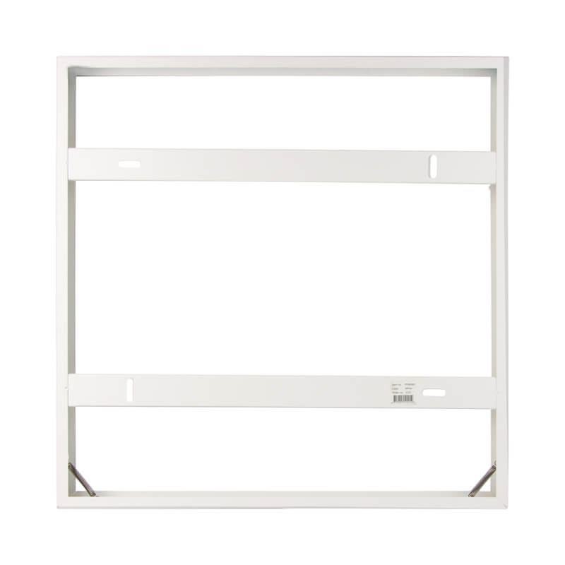 OPBOUWFRAME VOOR 60X60CM PANEEL