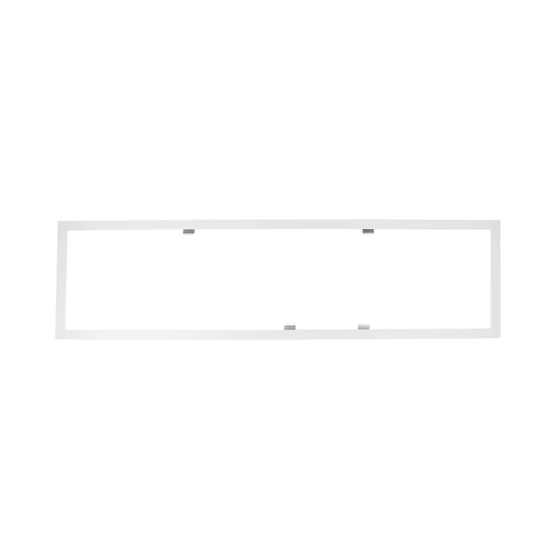 INBOUWFRAME T.B.V. 120X30CM PANEEL