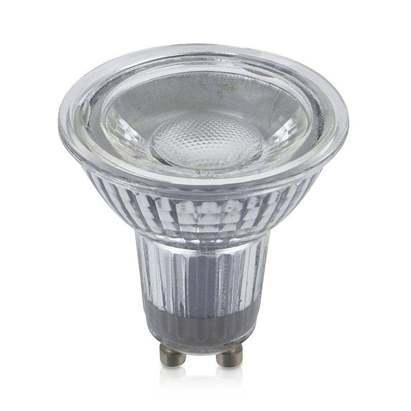 GU10 SPOT SPONDE 5W GLAS DIMBAAR - 3000K
