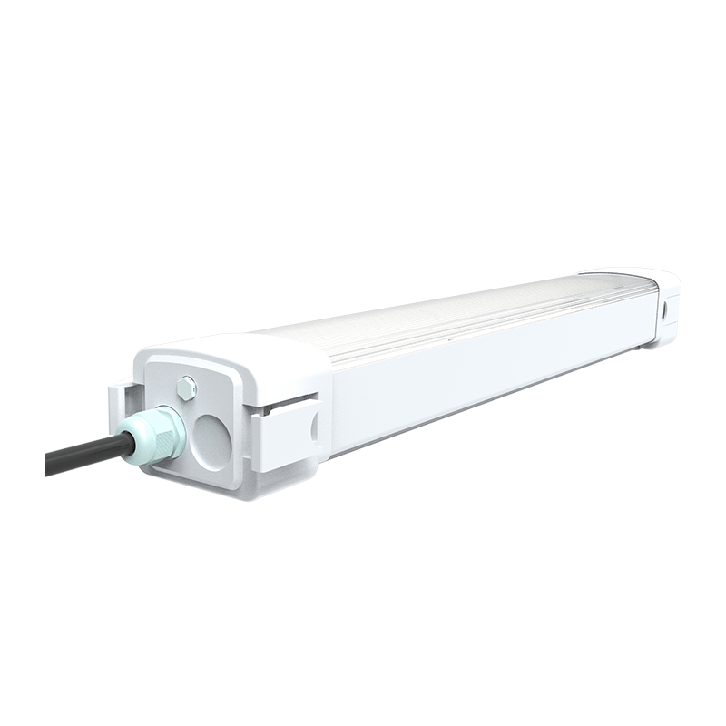 LED TRI-PROOF ACTEA 120CM 40W - 4500K