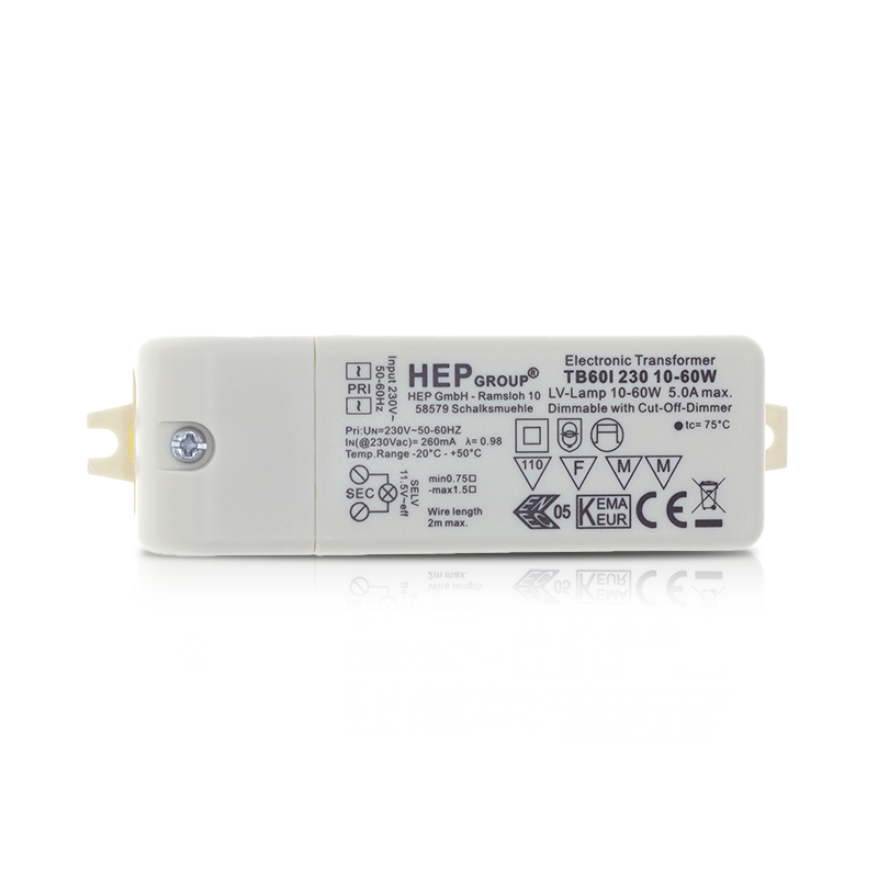 HEP GROUP DRIVER 260mA 10-60W