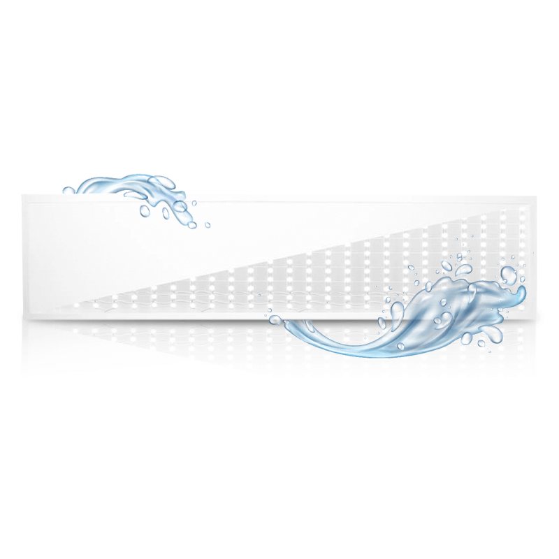 BACK-LIT PANEEL | ATHENE | 120X30CM | 36W | IP65