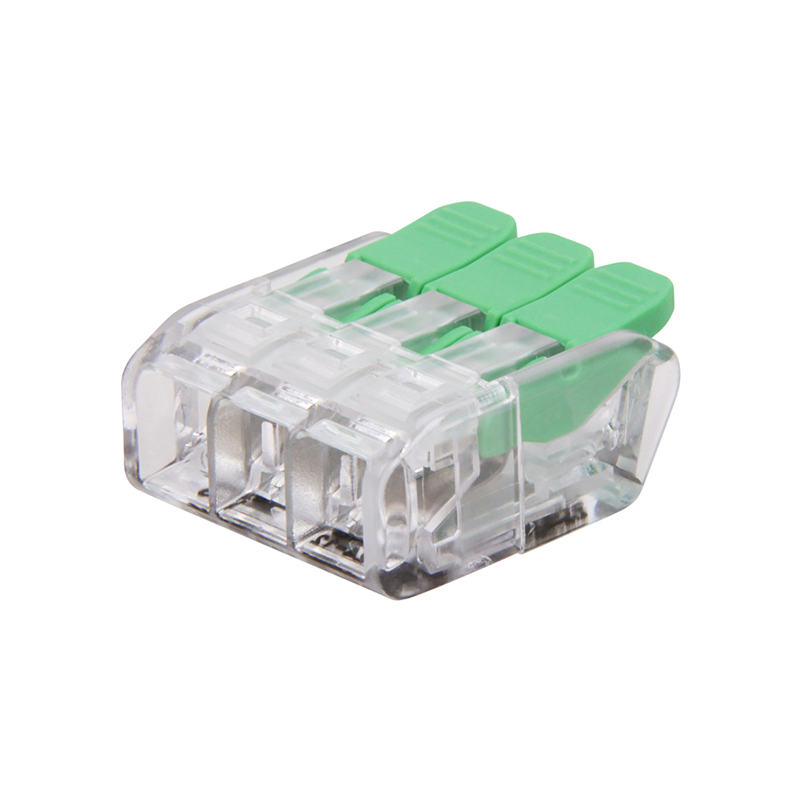 LASKLEM UNIVERSEEL 3 DRADEN 0.2-4.0MM² (per 50 stuks)